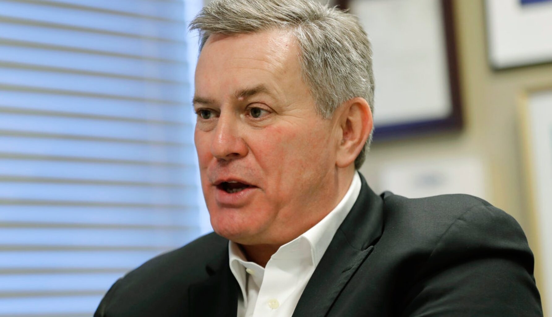 Trump pardons former Nuggets president accused in Texas arena bid-rigging case