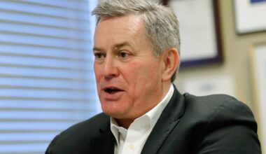 Trump pardons former Nuggets president accused in Texas arena bid-rigging case