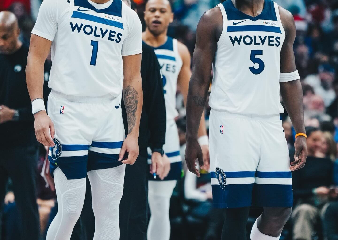 Timberwolves Fall in Overtime at Denver