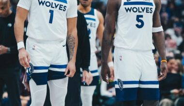 Timberwolves Fall in Overtime at Denver
