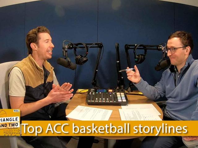 Drafting the top storylines for Duke, UNC and NC State :: WRALSportsFan.com