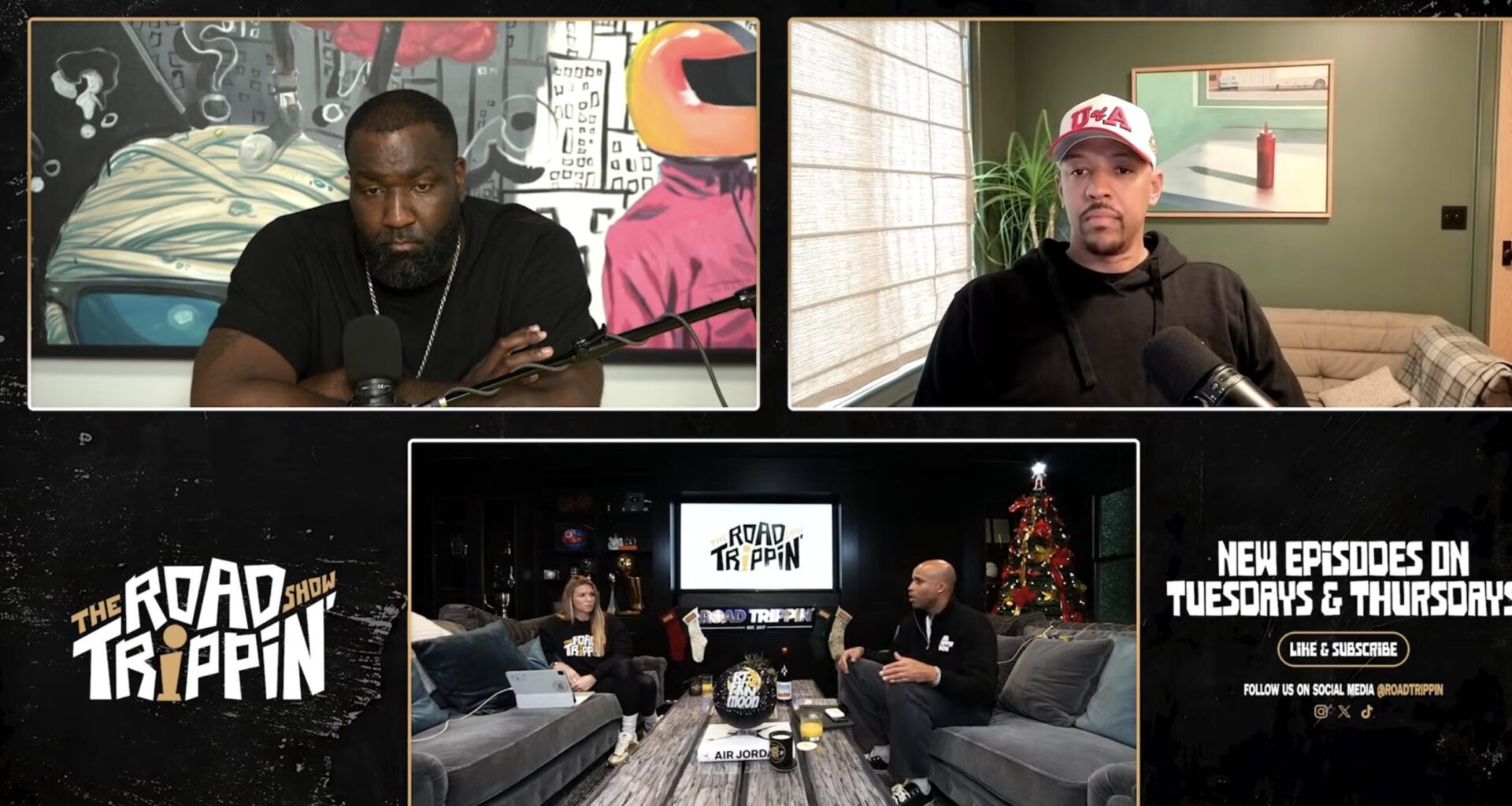 NFL should’ve left Christmas to the NBA