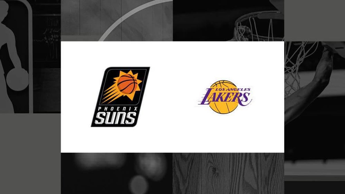 How to watch Suns vs. Lakers: TV channel and streaming options for December 1