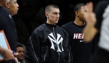 Miami Heat with mixed bag in injury report vs. Atlanta Hawks