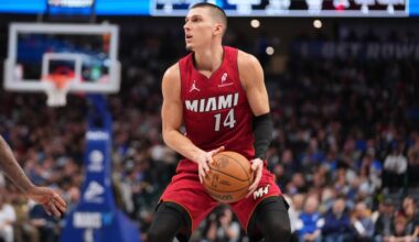Miami Heat's Tyler Herro coming off truly uneven performance
