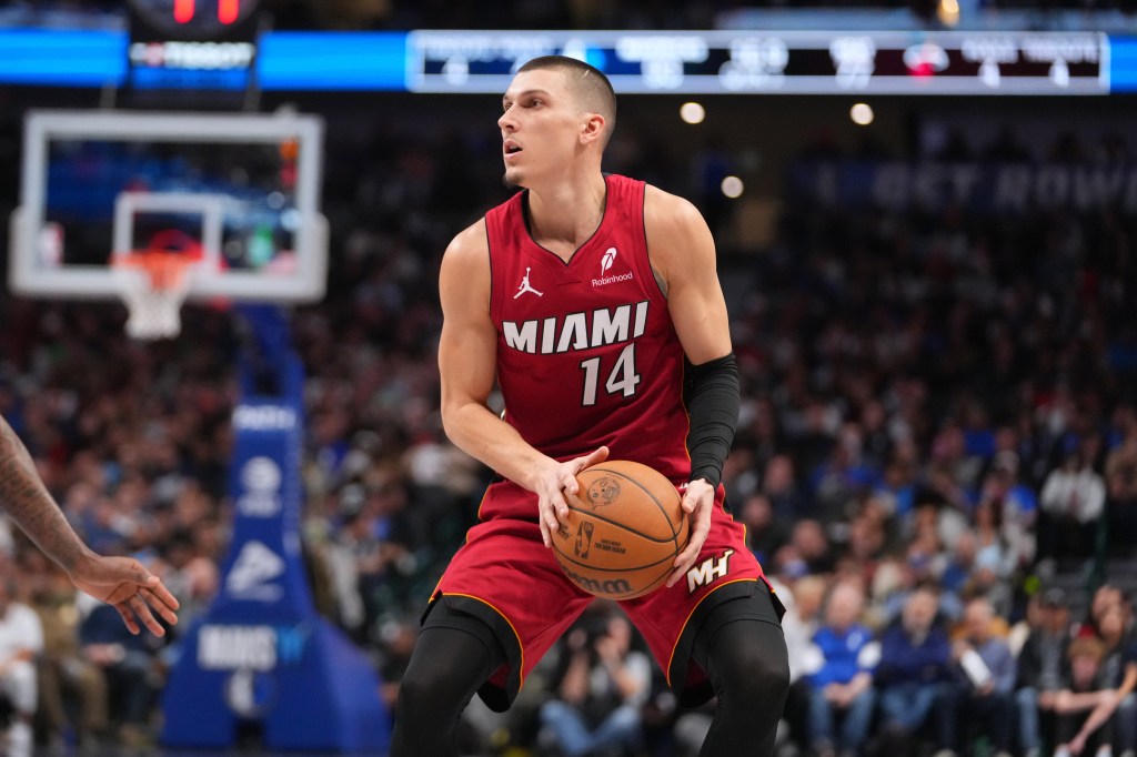 Miami Heat's Tyler Herro coming off truly uneven performance