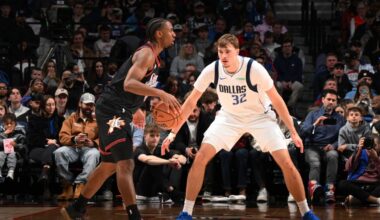 Observations after Sixers flip switch in 4th quarter to beat Mavs  – NBC Sports Philadelphia