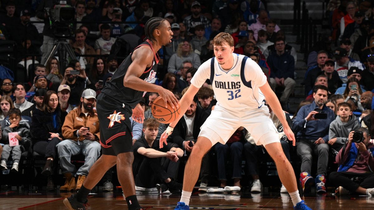 Observations after Sixers flip switch in 4th quarter to beat Mavs  – NBC Sports Philadelphia