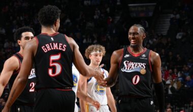 Observations after Sixers blow 24-point lead but Edgecombe makes game-winning put-back   – NBC Sports Philadelphia