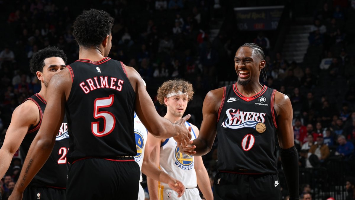 Observations after Sixers blow 24-point lead but Edgecombe makes game-winning put-back   – NBC Sports Philadelphia