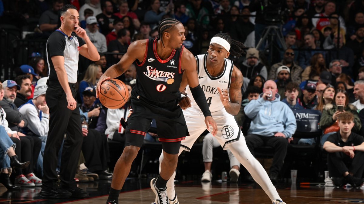 Obsevations after Maxey-McCain backcourt struggles in Sixers’ loss to Nets  – NBC Sports Philadelphia
