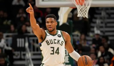Milwaukee Bucks’ Giannis Antetokounmpo expected to return vs. Chicago Bulls