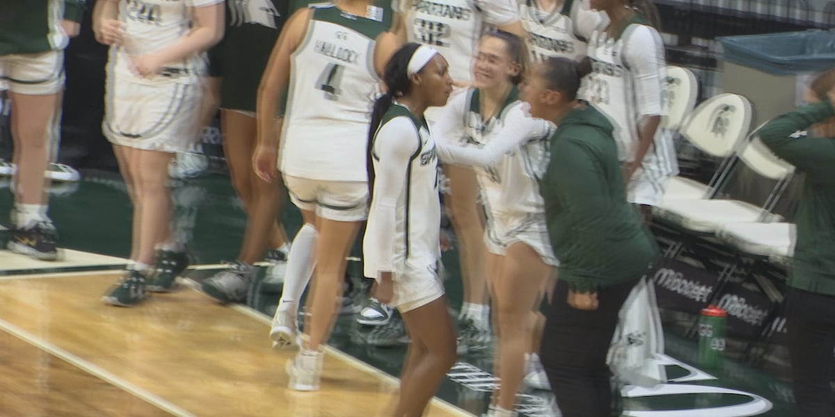 MSU women’s basketball captures its first conference win with a 70-64 victory over Rutgers