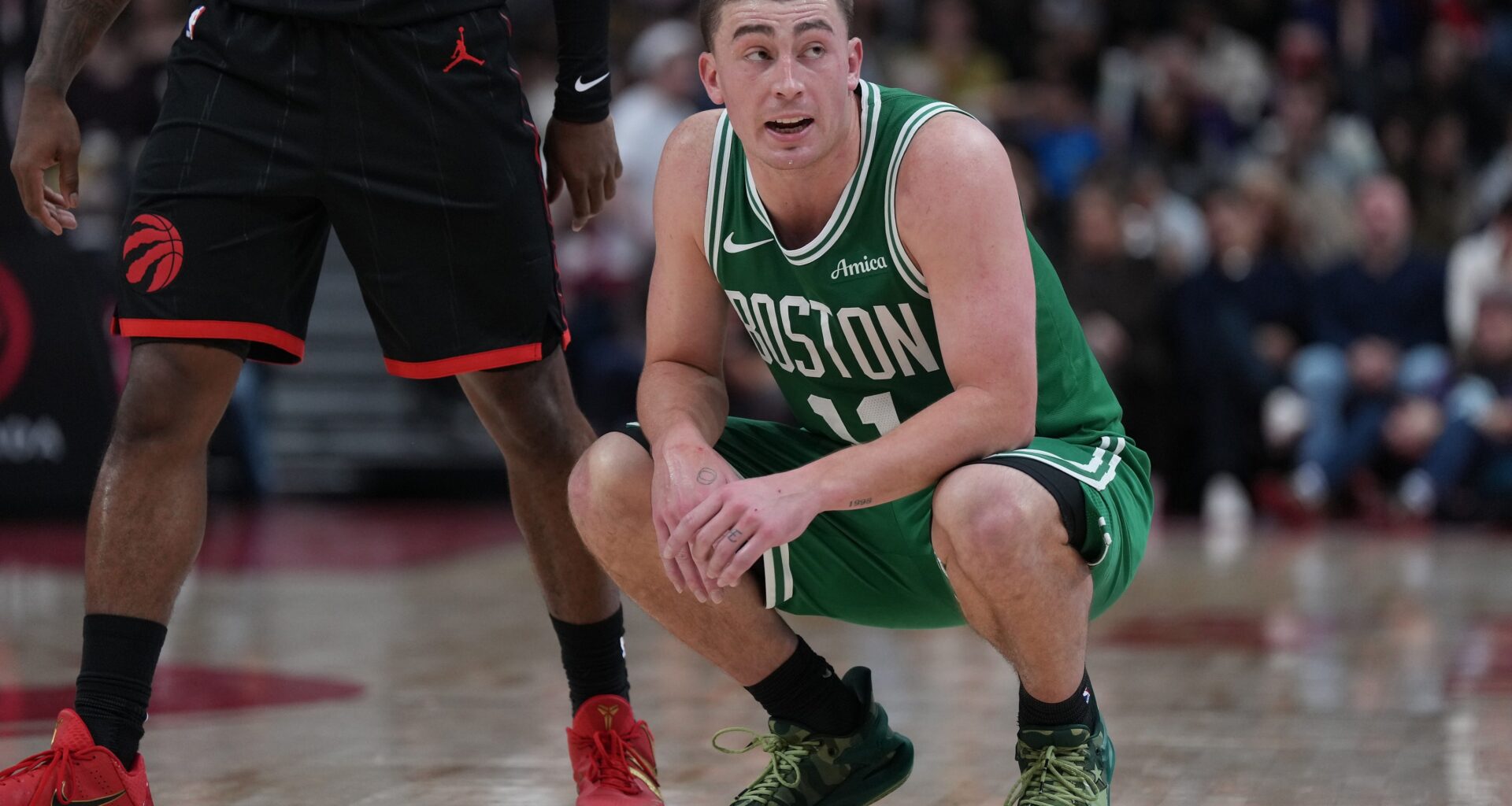 This win was an example of why the Celtics are so intriguing