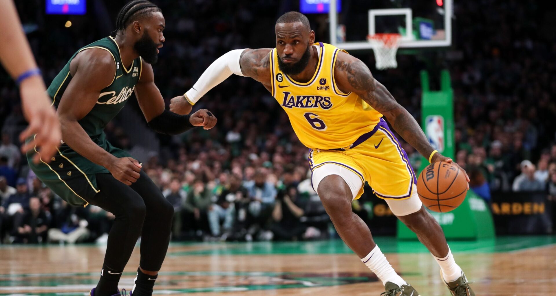 NBA's Sloppy Scheduling Hurts Celtics Lakers Star-Powered Matchup
