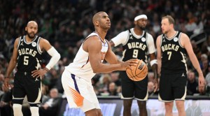 Chris Paul Phoenix Suns Los Angeles Clippers NBA