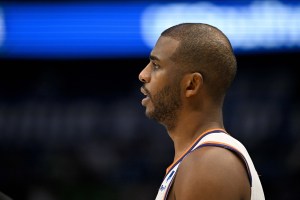 Chris Paul Phoenix Suns Los Angeles Clippers NBA