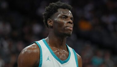 James Nnaji, whose draft rights are owned by Knicks, joins Baylor with immediate college basketball eligibility: reports - SNY