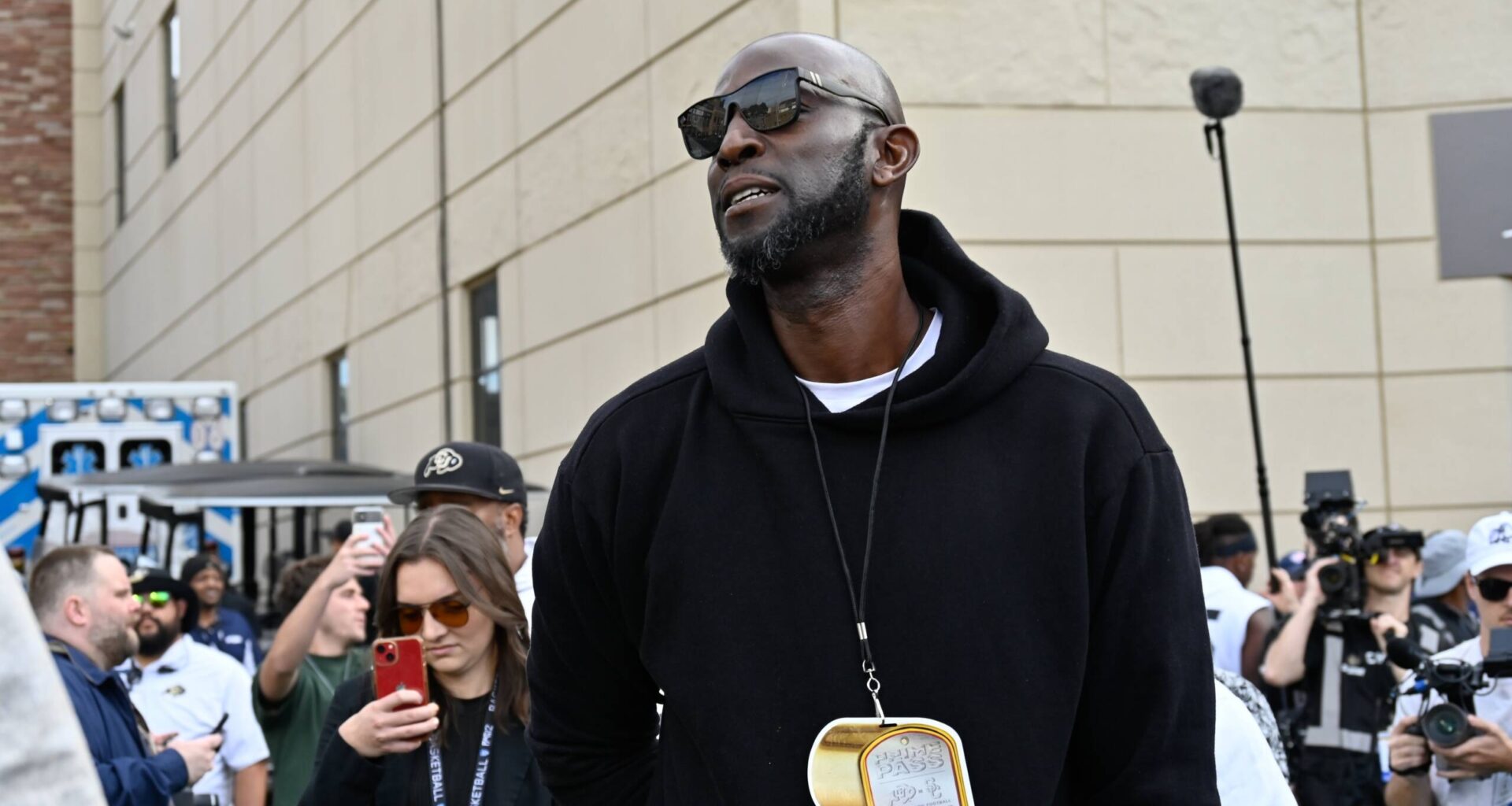 Kevin Garnett Returns To Minnesota As A Familiar Stranger