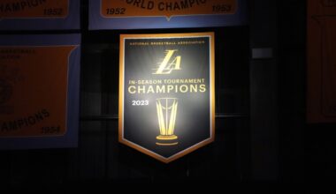 Reggie Miller thinks Adam Silver forced Lakers to honor NBA Cup