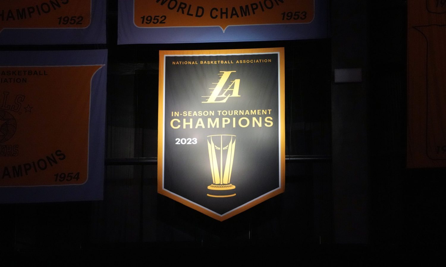 Reggie Miller thinks Adam Silver forced Lakers to honor NBA Cup