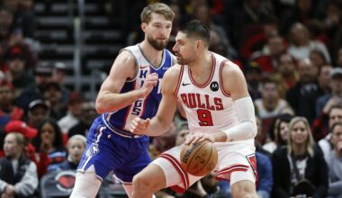 Chicago Named As One Of Three Landing Spots For This All-Star