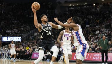 Sixers mailbag: Is Tyrese Maxey for Giannis Antetokounmpo a fair trade?