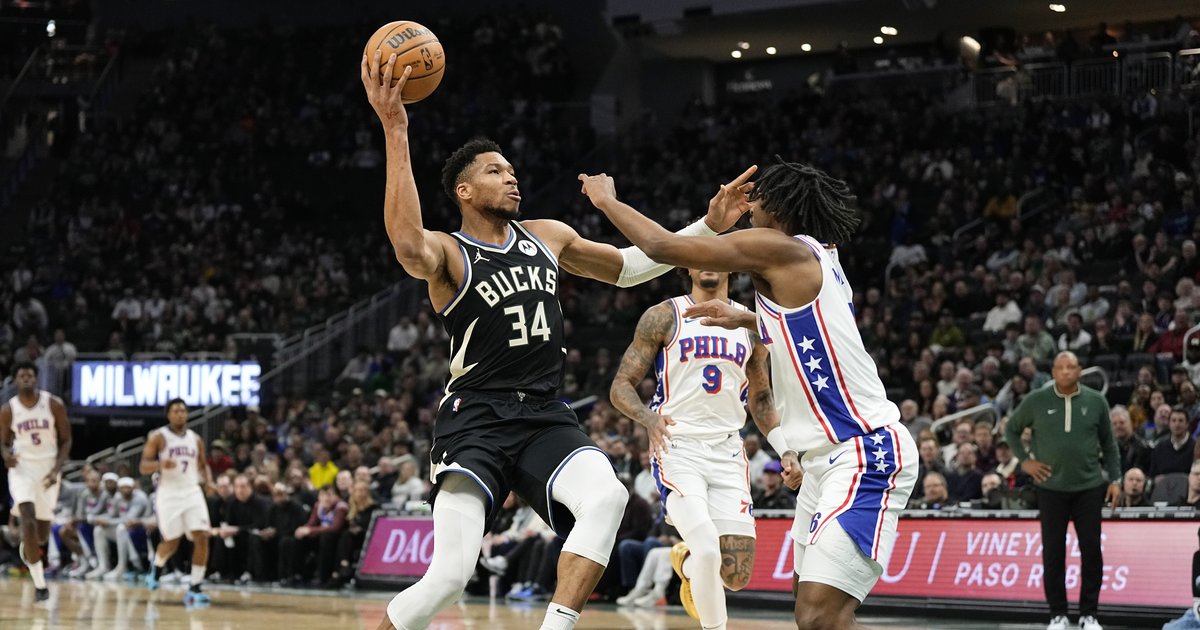 Sixers mailbag: Is Tyrese Maxey for Giannis Antetokounmpo a fair trade?