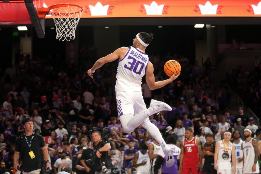 Pacers To Sign Gabe McGlothan To 10-Day Contract