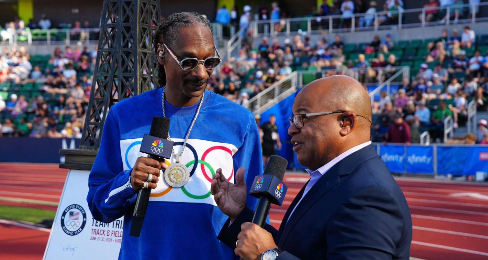 Snoop Dogg to serve as NBA analyst on Peacock broadcast