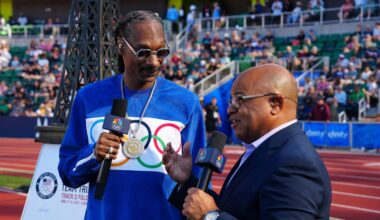 Snoop Dogg to serve as NBA analyst on Peacock broadcast
