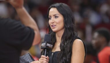 Vanessa Richardson re-signs with ESPN to continue hosting 'Hoop Streams'