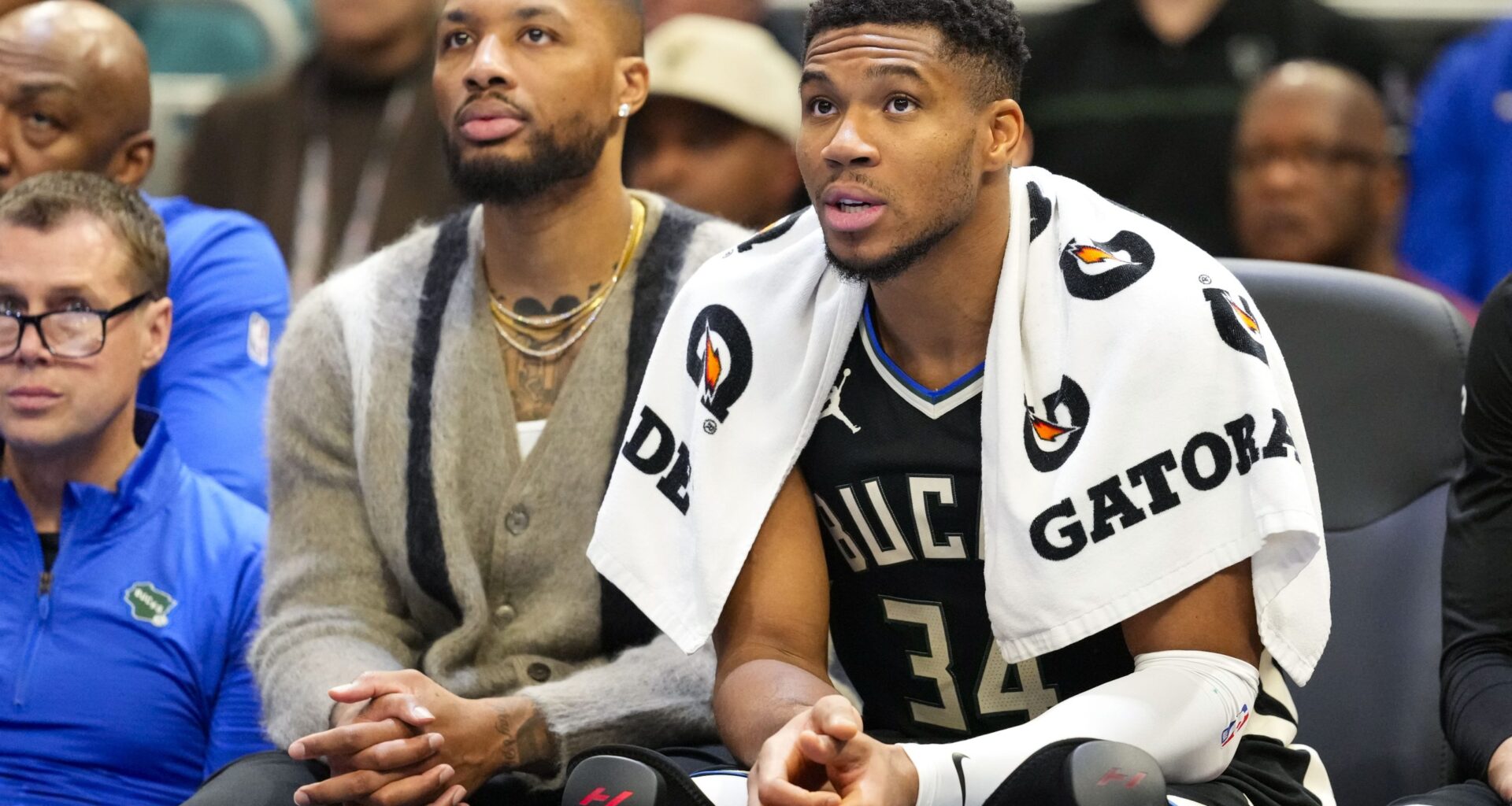 Should the Trail Blazers Trade for Giannis Antetokounmpo? – The Lead