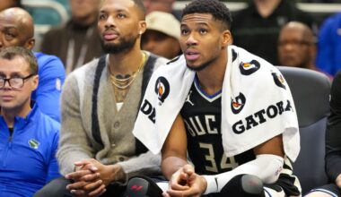 Should the Trail Blazers Trade for Giannis Antetokounmpo? – The Lead