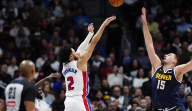Nikola Jokic, Cade Cunningham Earn Player Of The Month Honors