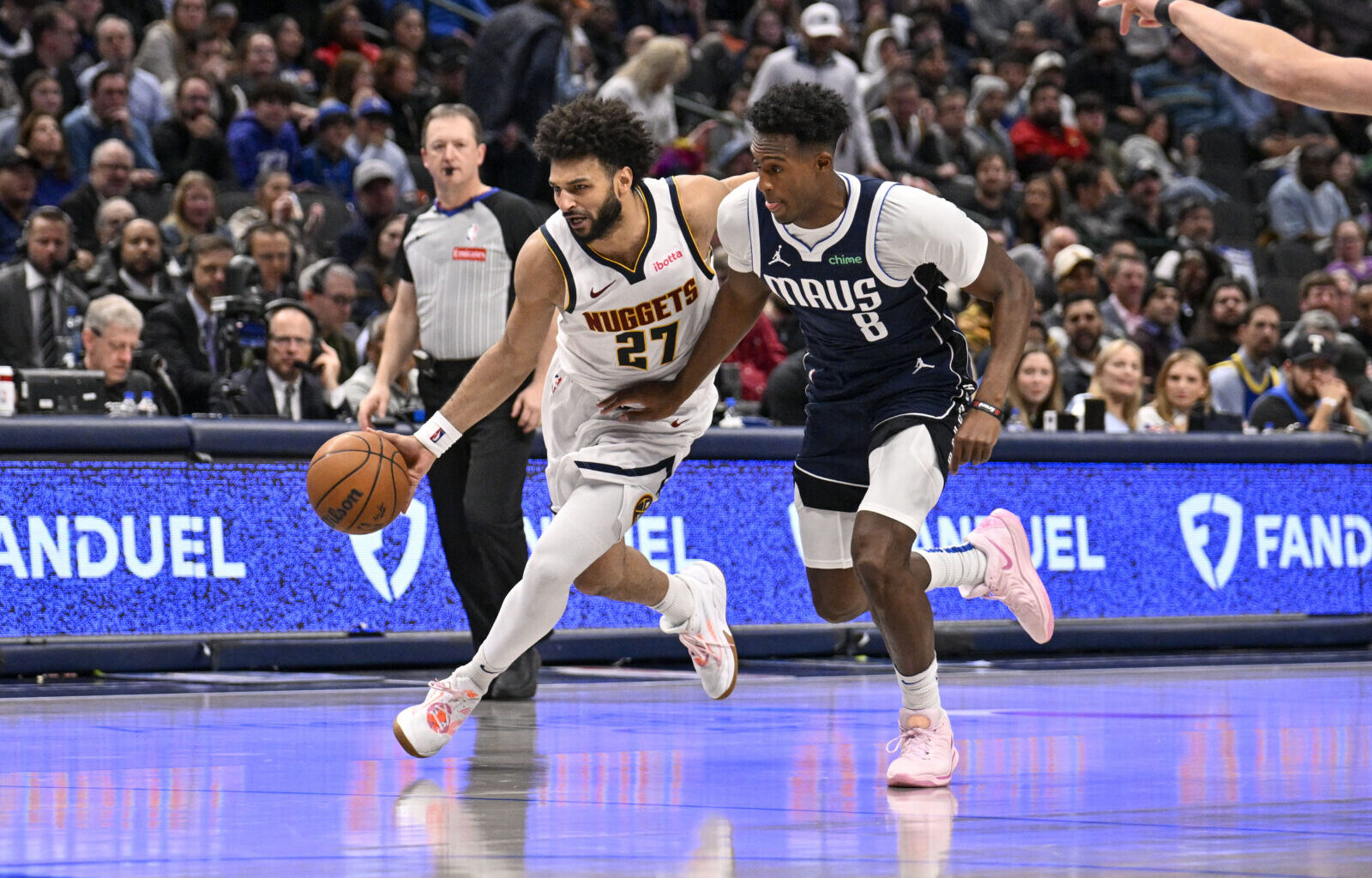 Game Thread: Denver Nuggets vs Dallas Mavericks. December 1st, 2025.