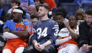 Thunder injury report for Dec. 5 vs. Mavericks: Lu Dort, Alex Caruso among those listed image