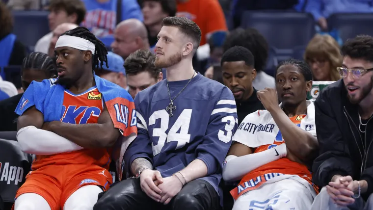 Thunder injury report for Dec. 5 vs. Mavericks: Lu Dort, Alex Caruso among those listed image