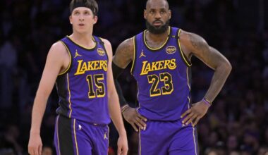 Jeff Teague Holds LeBron James Responsible For The Lakers' Roster Improvement Struggles