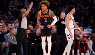 Knicks Exploring Ways to Cut Ties With $5.5M Player, Putting Fan Favorite at Risk -Insider