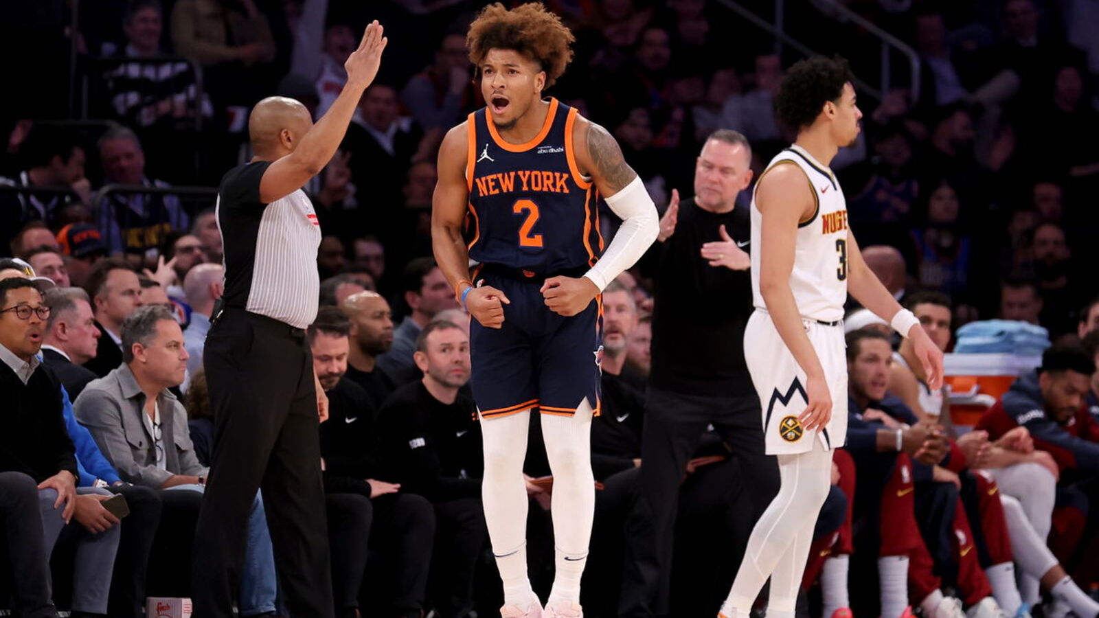 Knicks Exploring Ways to Cut Ties With $5.5M Player, Putting Fan Favorite at Risk -Insider