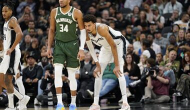 Spurs Expected To Aggressively Pursue Giannis Antetokounmpo; Potential Deal Is Perfect For Bucks