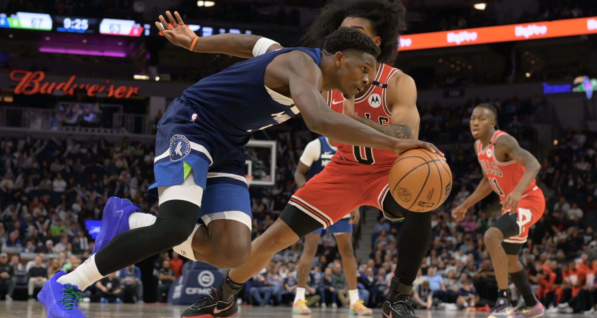 A New Update On The Coby White, Minnesota Timberwolves Rumors