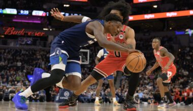 A New Update On The Coby White, Minnesota Timberwolves Rumors