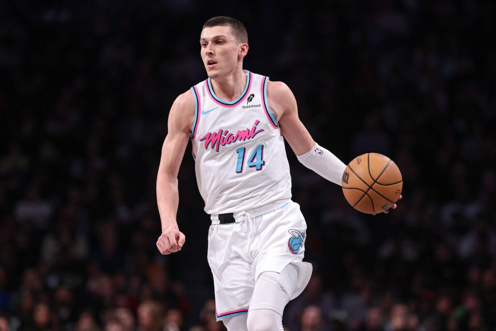 The Heat Are Reportedly Fed Up With Tyler Herro's Constant Injury Issues