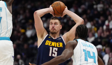 Game Thread: Denver Nuggets vs Charlotte Hornets. December 7th, 2025.