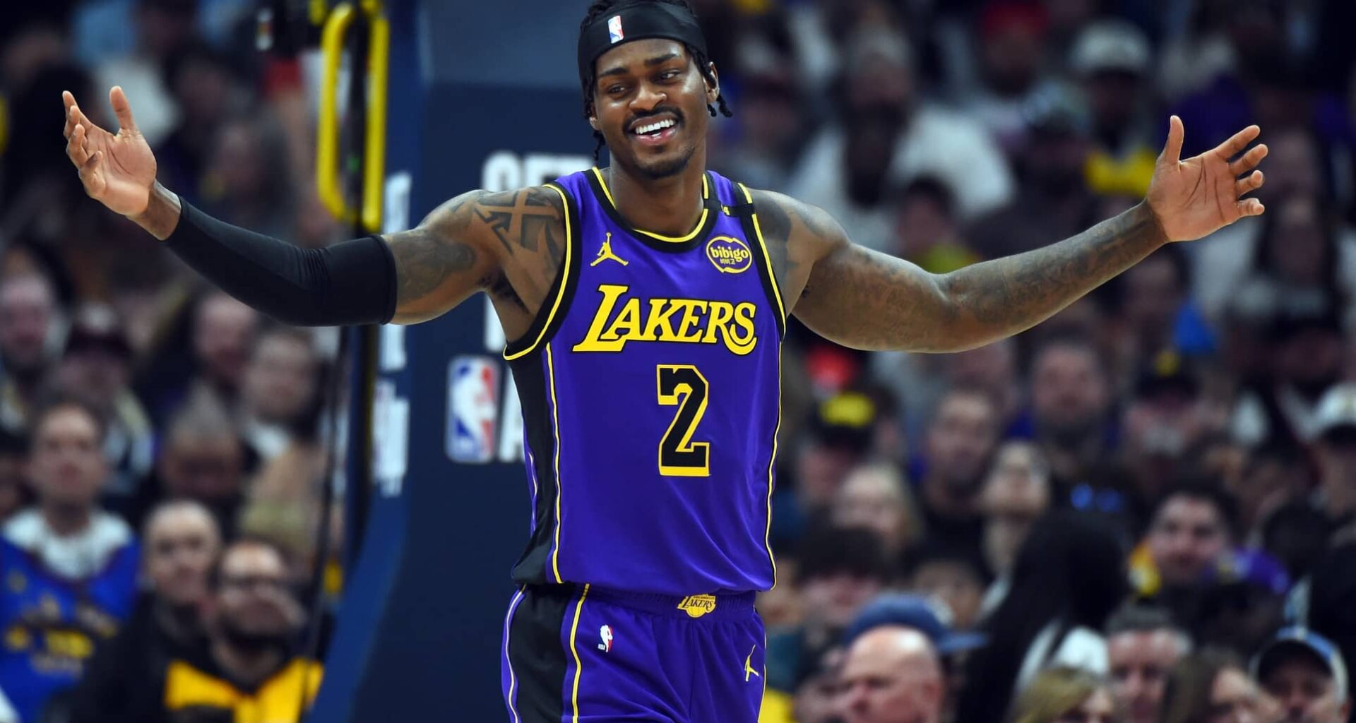 3 Best Jarred Vanderbilt Landing Spots After Falling Out Of Lakers' Rotation