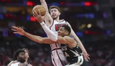 Rockets trade proposal uses Alperen Sengun to get Giannis Antetokuonmpo in NBA blockbuster image