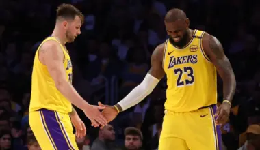 Are LeBron James, Luka Doncic playing tonight vs. Kings? Final status for Lakers stars image