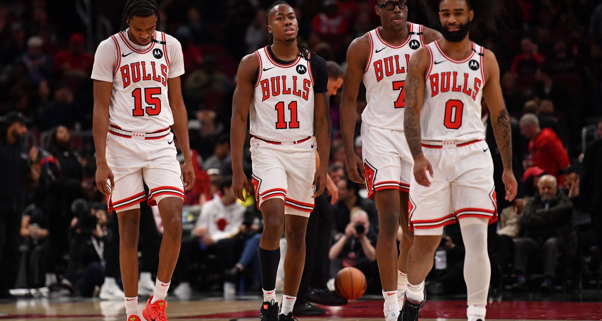 NBA analyst reveals 'most likely' Chicago Bulls trade candidate